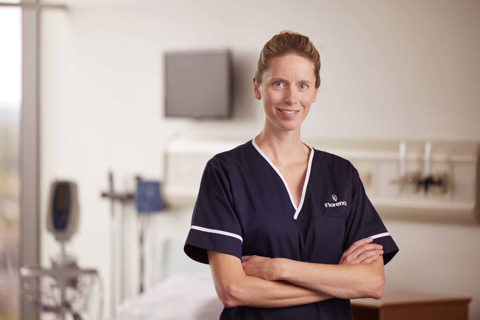 Florence x NHS - 6 Images