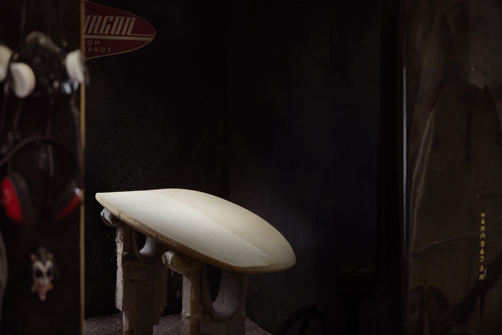 Bandwagon Custom Surfboards - 10 Images
